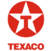 Texaco lockup MASTER [RGB 218-41-28] white bk